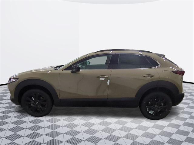 new 2025 Mazda CX-30 car, priced at $34,011