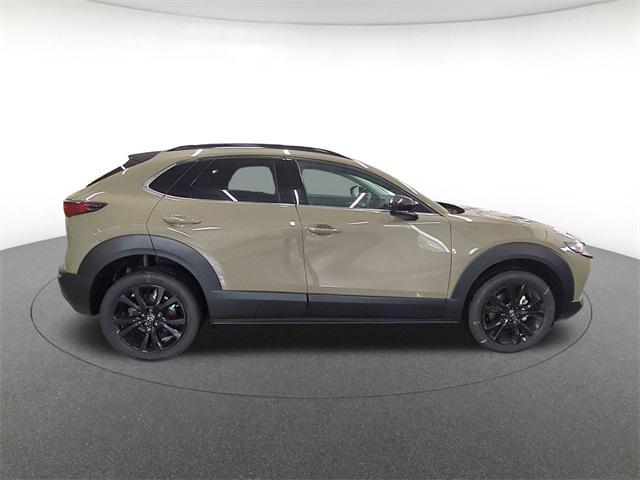 new 2025 Mazda CX-30 car, priced at $32,511
