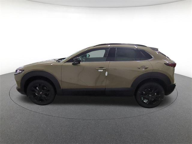 new 2025 Mazda CX-30 car, priced at $32,511