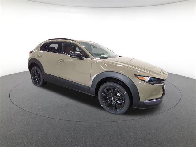 new 2025 Mazda CX-30 car, priced at $32,511