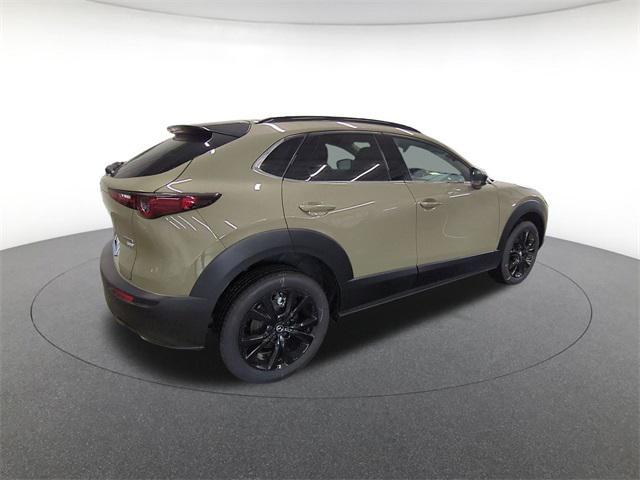 new 2025 Mazda CX-30 car, priced at $32,511