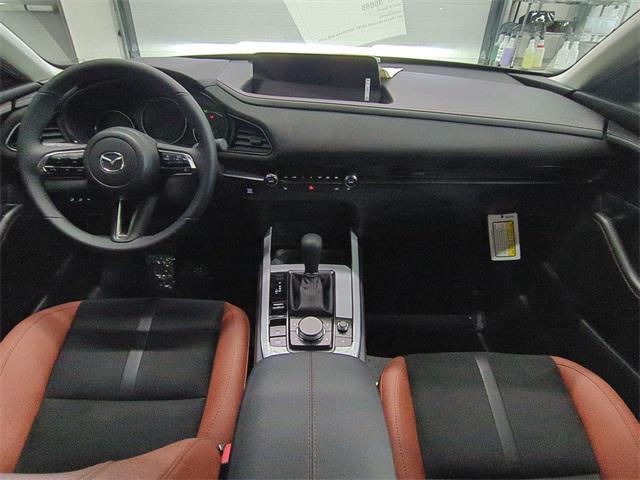 new 2025 Mazda CX-30 car, priced at $34,011