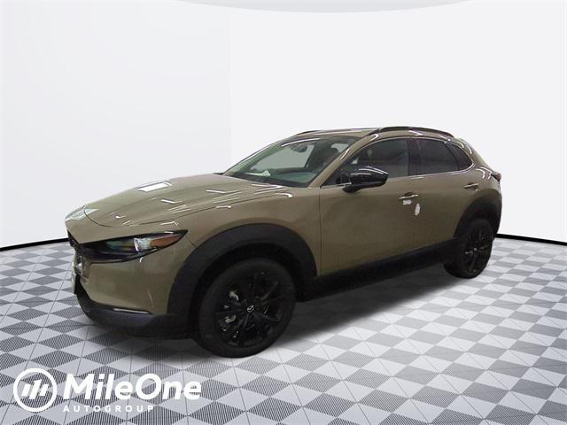 new 2025 Mazda CX-30 car, priced at $34,011