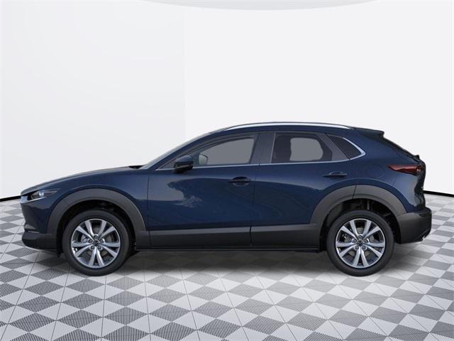 new 2025 Mazda CX-30 car, priced at $30,360