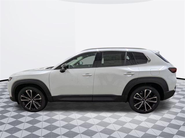 new 2025 Mazda CX-50 car, priced at $38,083