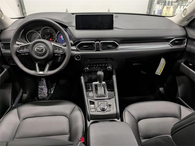 new 2025 Mazda CX-5 car, priced at $30,323
