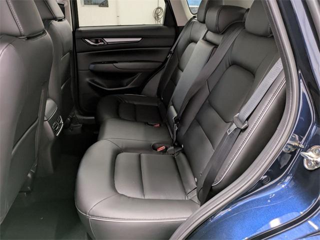 new 2025 Mazda CX-5 car, priced at $30,323