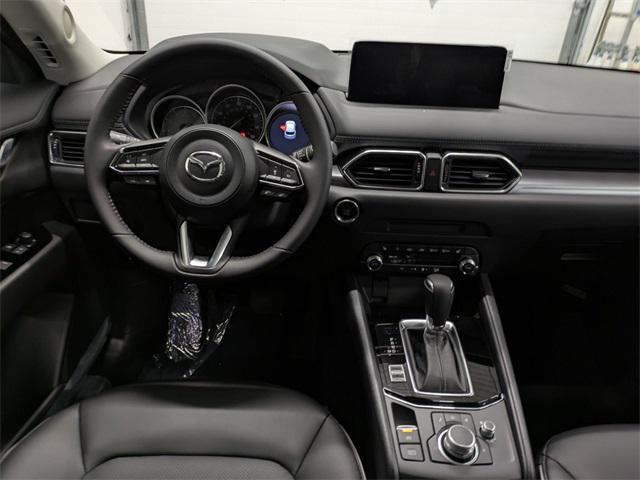 new 2025 Mazda CX-5 car, priced at $30,323