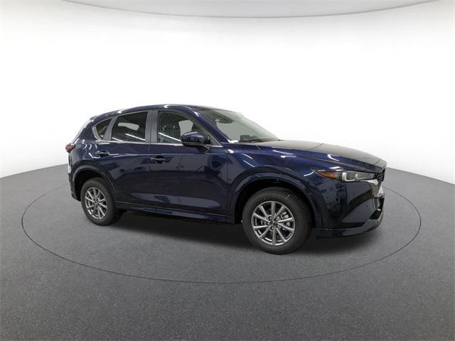 new 2025 Mazda CX-5 car, priced at $30,323