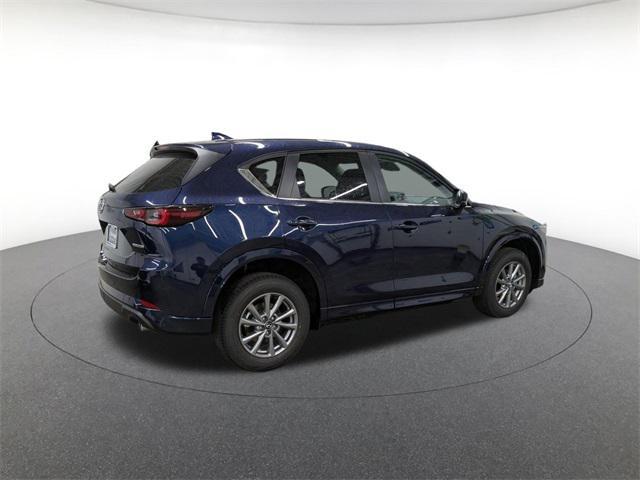 new 2025 Mazda CX-5 car, priced at $30,323