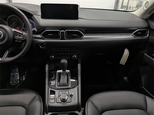 new 2025 Mazda CX-5 car, priced at $30,323