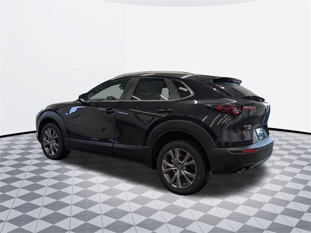 new 2025 Mazda CX-30 car, priced at $29,496