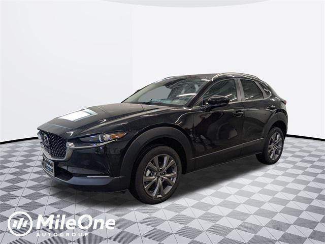 new 2025 Mazda CX-30 car, priced at $29,696