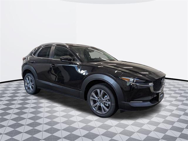 new 2025 Mazda CX-30 car, priced at $29,496