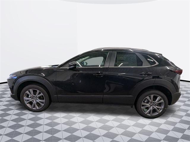 new 2025 Mazda CX-30 car, priced at $29,496