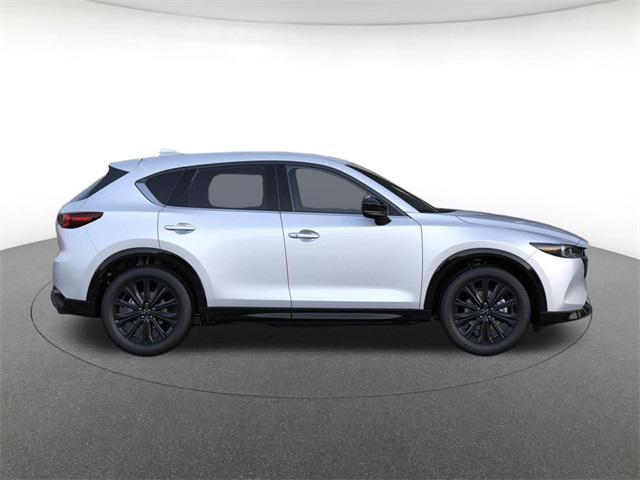 new 2025 Mazda CX-5 car, priced at $40,795