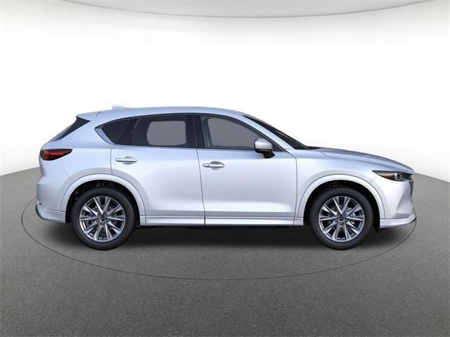 new 2025 Mazda CX-5 car, priced at $38,425