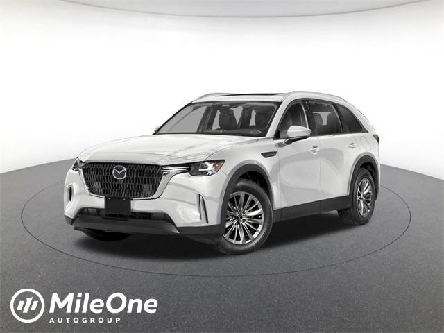 new 2026 Mazda CX-90 car, priced at $45,500