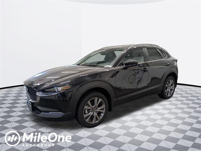 new 2025 Mazda CX-30 car, priced at $29,656