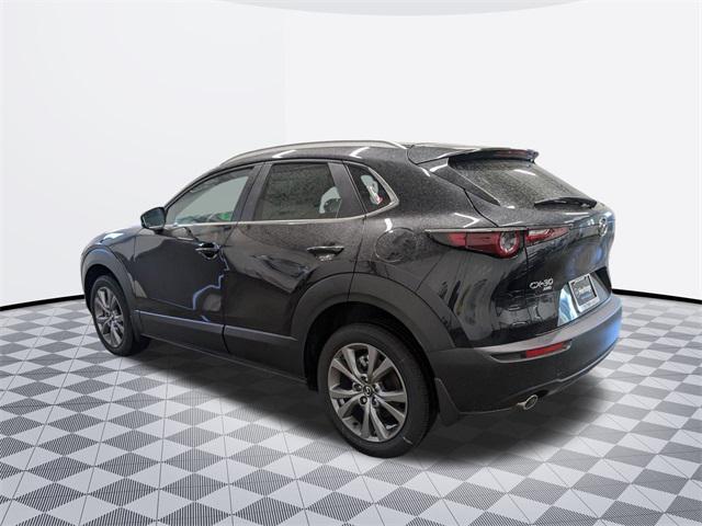 new 2025 Mazda CX-30 car, priced at $29,656