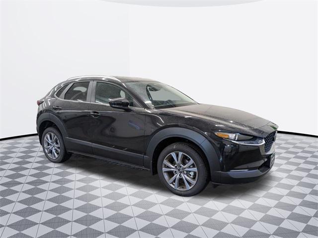 new 2025 Mazda CX-30 car, priced at $29,656