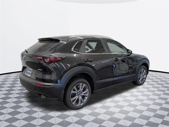 new 2025 Mazda CX-30 car, priced at $29,656