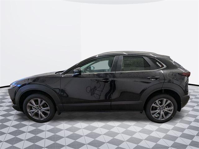 new 2025 Mazda CX-30 car, priced at $29,656