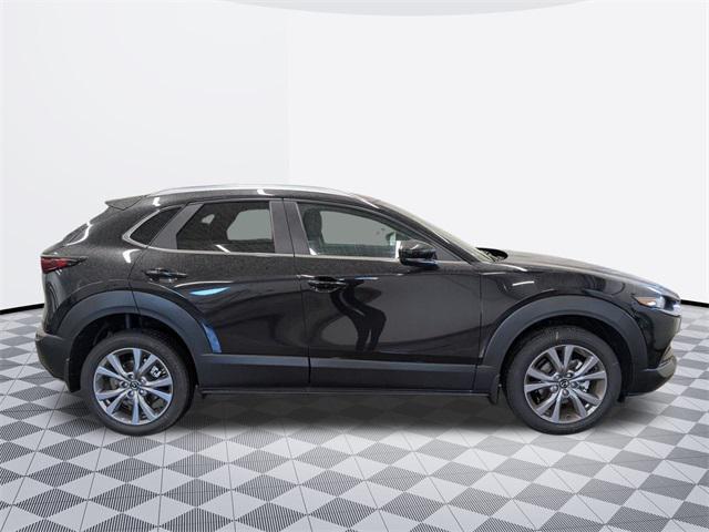 new 2025 Mazda CX-30 car, priced at $29,656