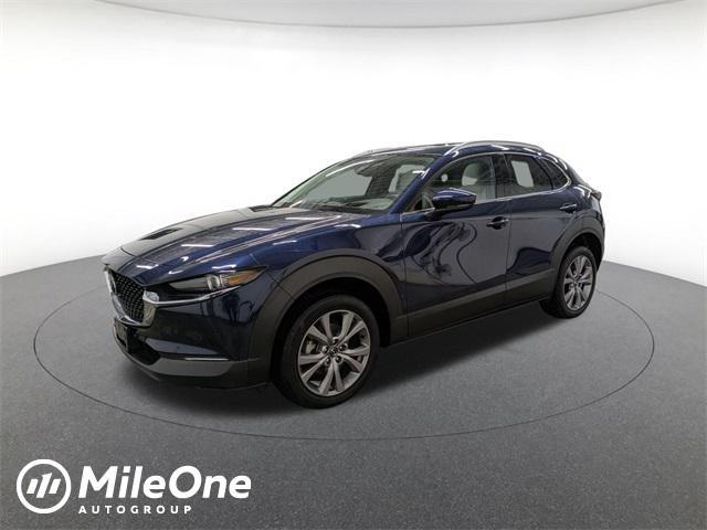 used 2021 Mazda CX-30 car, priced at $23,109