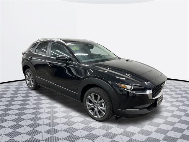 new 2025 Mazda CX-30 car, priced at $29,868