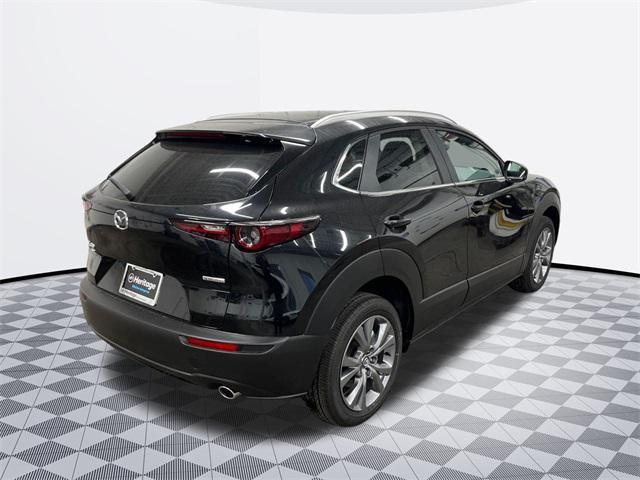 new 2025 Mazda CX-30 car, priced at $29,868