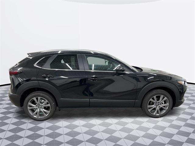 new 2025 Mazda CX-30 car, priced at $29,868