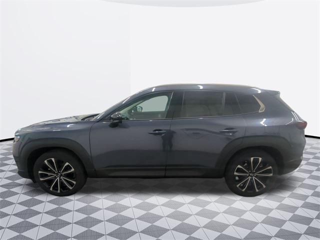 new 2025 Mazda CX-50 car, priced at $42,088