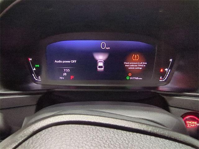 used 2024 Honda Accord car, priced at $26,980