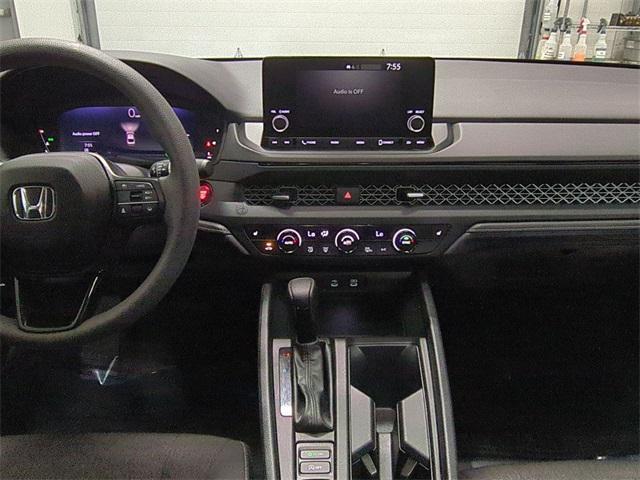 used 2024 Honda Accord car, priced at $26,980