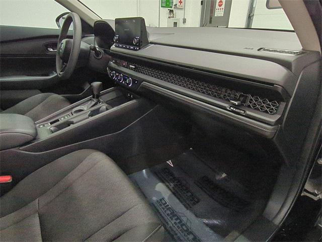 used 2024 Honda Accord car, priced at $26,980