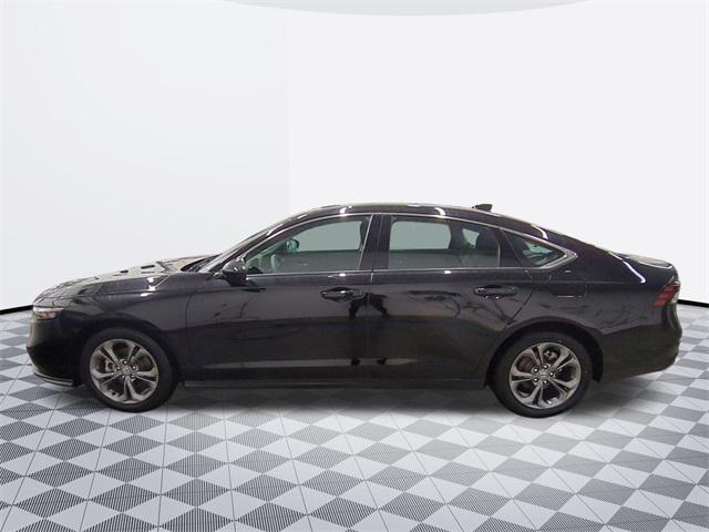 used 2024 Honda Accord car, priced at $26,980