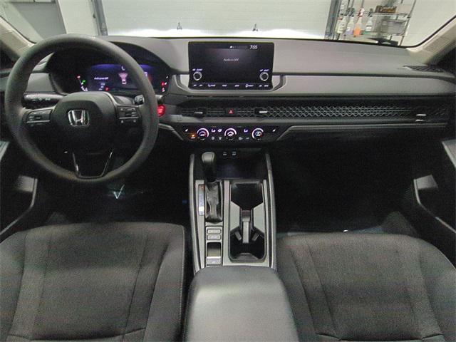 used 2024 Honda Accord car, priced at $26,980