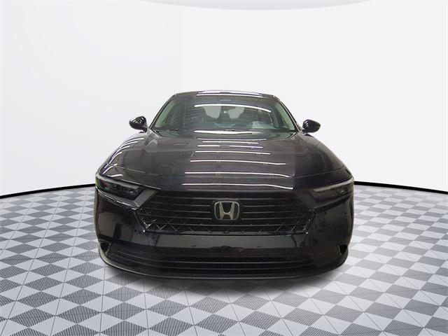 used 2024 Honda Accord car, priced at $26,980