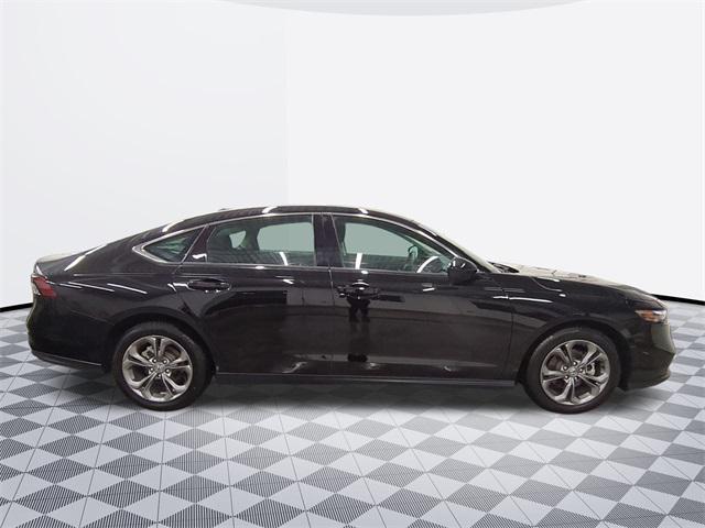 used 2024 Honda Accord car, priced at $26,980