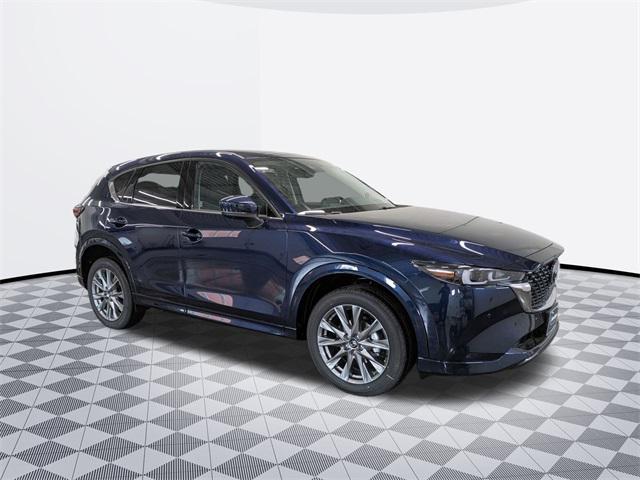 new 2025 Mazda CX-5 car, priced at $35,935