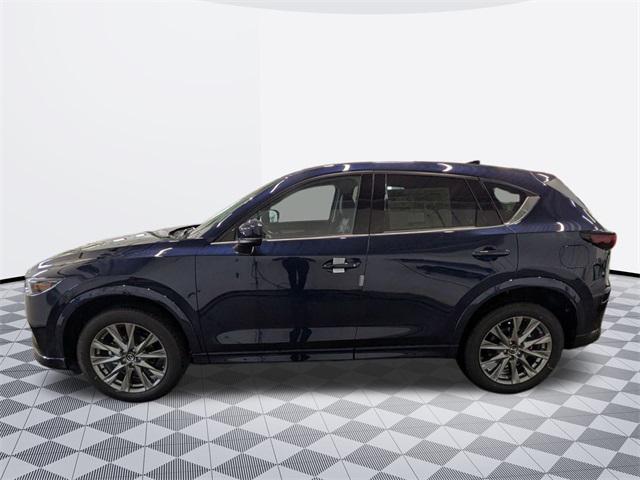 new 2025 Mazda CX-5 car, priced at $35,935