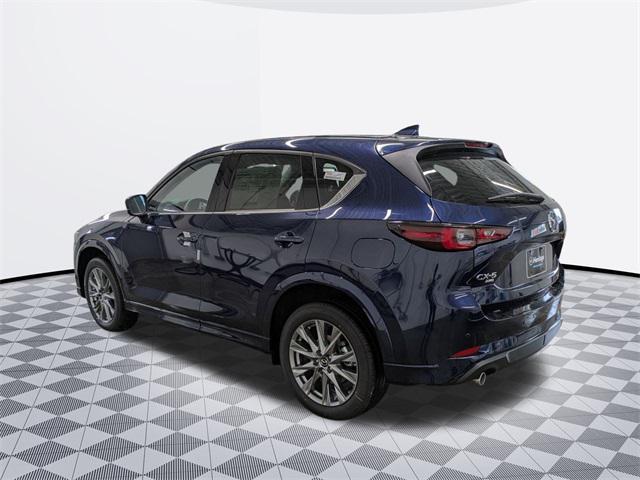 new 2025 Mazda CX-5 car, priced at $35,935