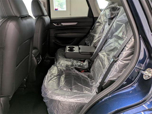 new 2025 Mazda CX-5 car, priced at $35,935