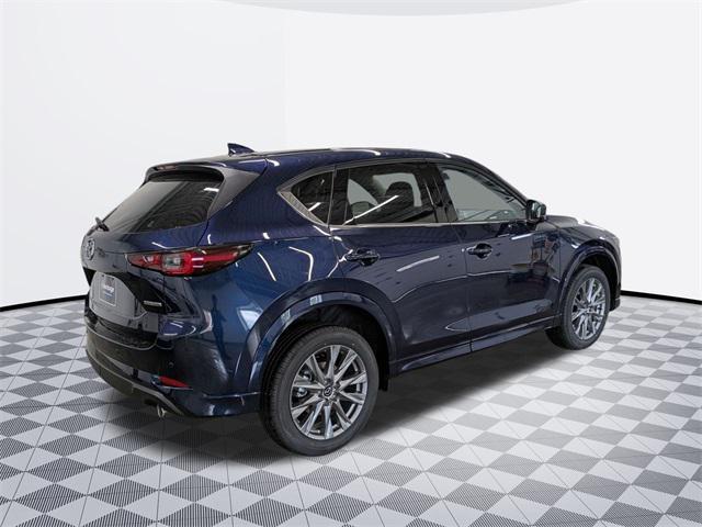 new 2025 Mazda CX-5 car, priced at $35,935