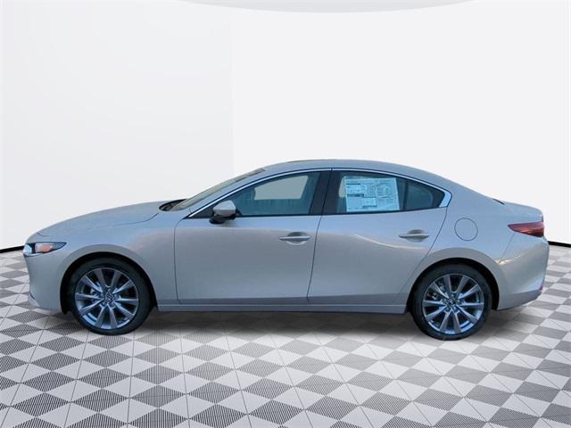 new 2025 Mazda Mazda3 car, priced at $27,078