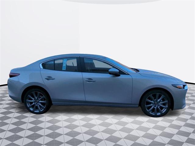 new 2025 Mazda Mazda3 car, priced at $27,078