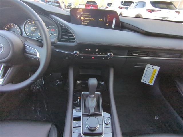 new 2025 Mazda Mazda3 car, priced at $27,078