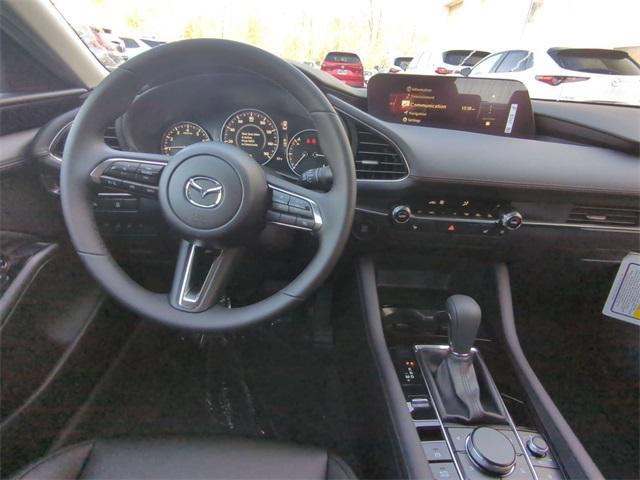 new 2025 Mazda Mazda3 car, priced at $27,078