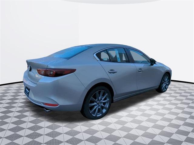 new 2025 Mazda Mazda3 car, priced at $27,078